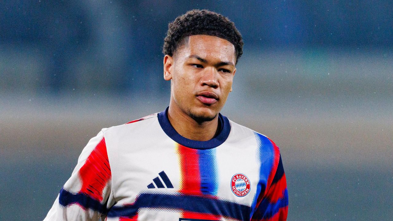 Bayern ah othee 16 aharuge keeper ah ithubaaru kurun ?
