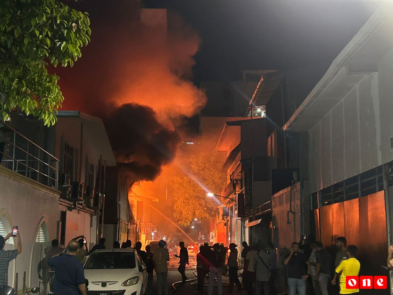 Maafannugai hunna gudhanehgai roavi alifaan control koffi 