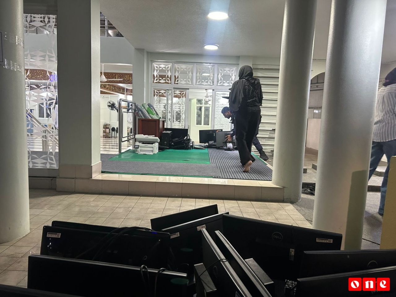 Alifaanuge haadhisaage sababun inthihaabah buroo eh naaraanei: EC