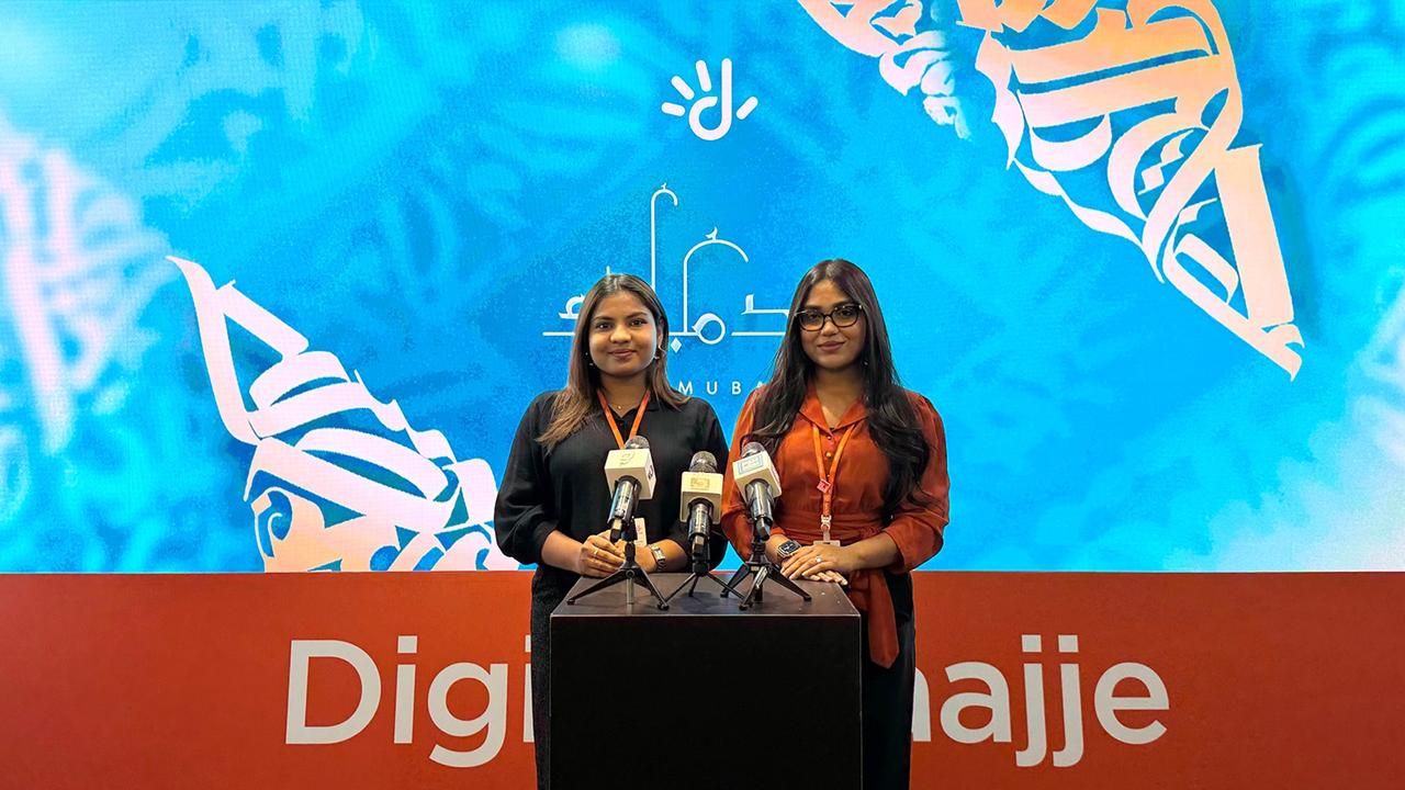 Dhiraagu eid promotion: Hiley data hadhiyakoh, ran kaashi bindhegen inaamu thakeh