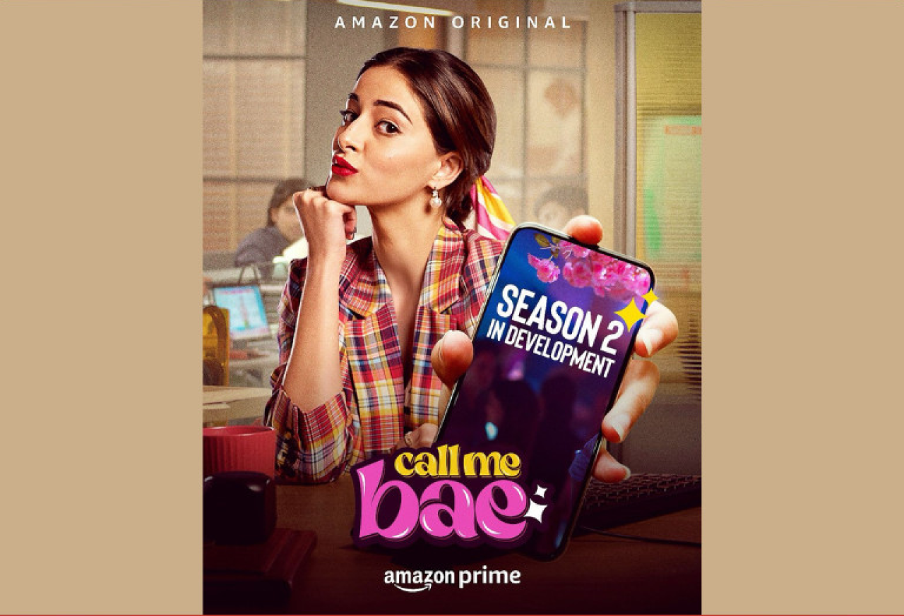 Call me Bae ge dhevana season eh ufahddhan ninmaifi 