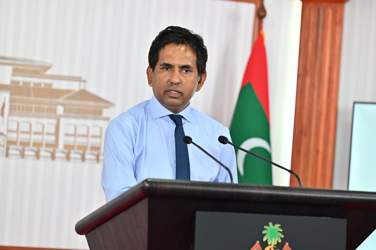 Asaasee mudhaa hoadhan aa market thah eba hoadhan: Saeed