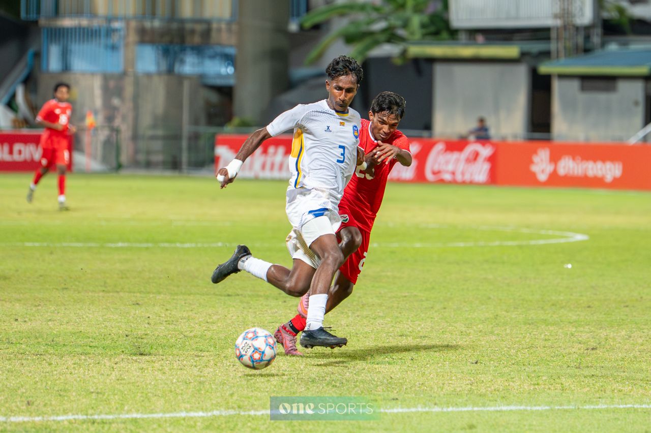 ރާއްޖޭގެ ޒުވާން ޓީމު ކައިރިން ލަންކާ ކުރި ހޯދުން