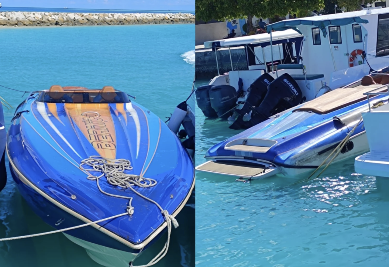 Felidhoo kairin bandun jahaali launch in gellunu dhe meehun adhives nufeney