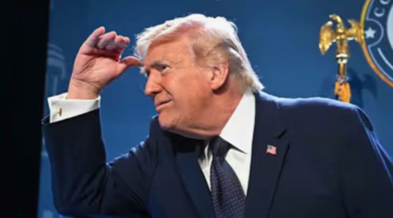 Dhogu mahcchah dhogu - Trump ah ithubaaru kuraanee kaaku?