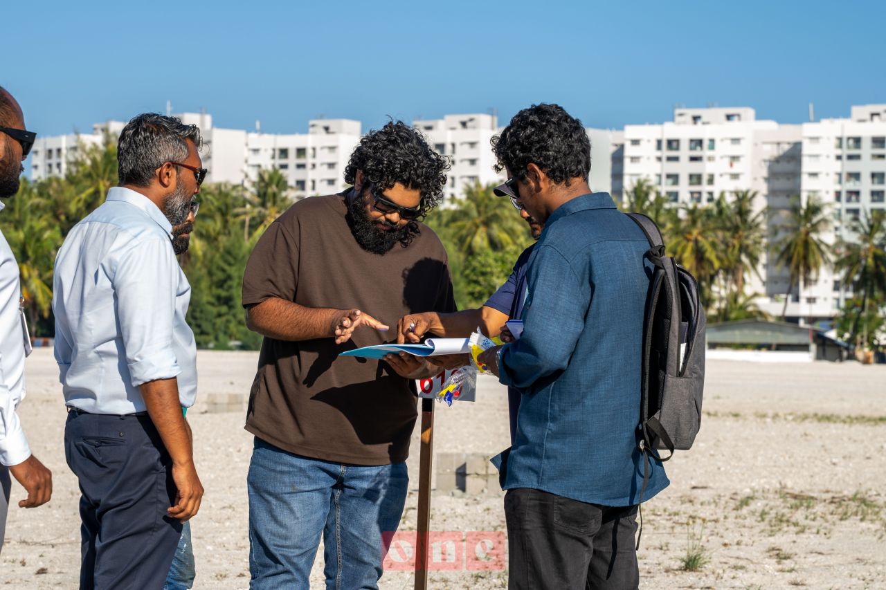 HDC Begins Handing Over Hulhumalé Phase 3 Land Plots