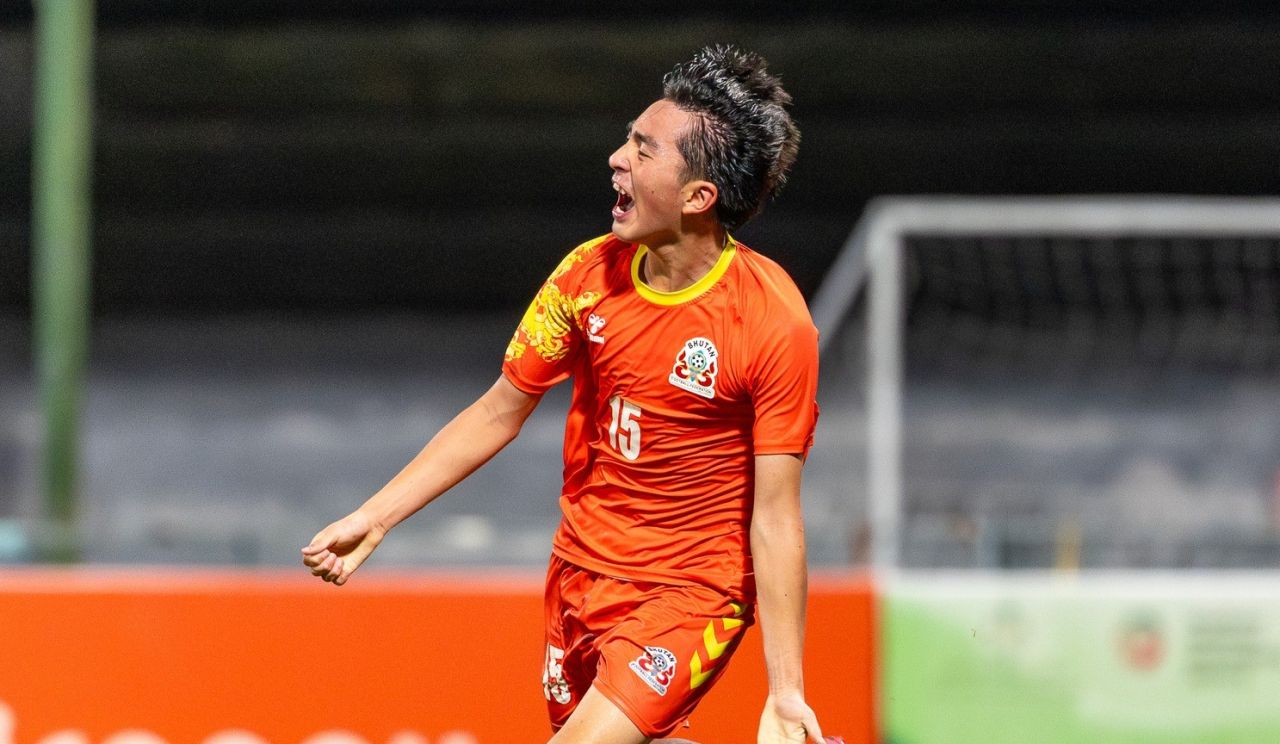 SAFF U20: Lanka hiyydhathi kollai, Bhutan semi ah 