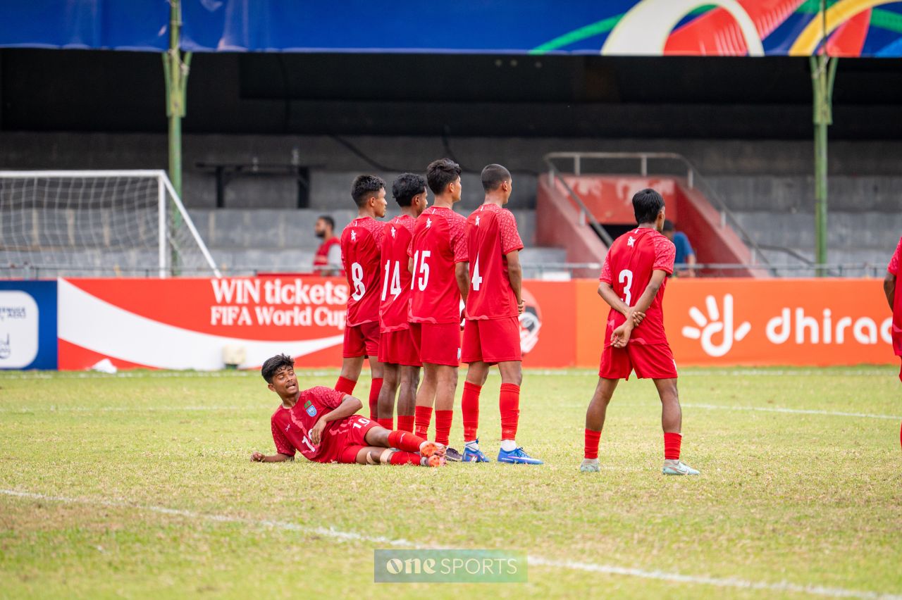 ވަން ފޮޓޯ: ސާފް 20 އަހަރުން ދަށުގެ މުބާރާތުގައި އިންޑިއާއާއި ބަންގްލަދޭޝްގެ ކުރިމަތިލުން