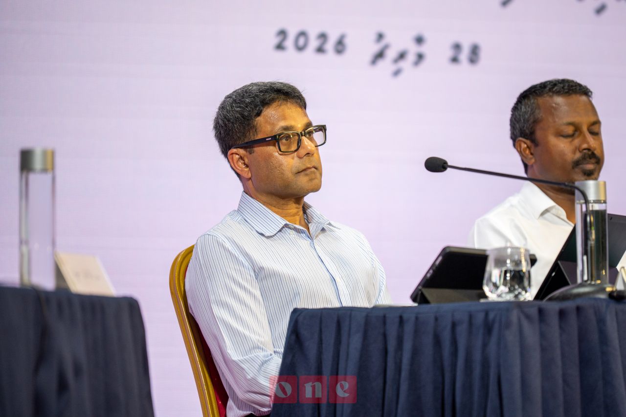 ވަން ފޮޓޯ: ދެ އިންތިހާބު އެއްކޮށް ބޭއްވުމުގެ ވޯޓާ ގުޅޭ ފޯރަމް 