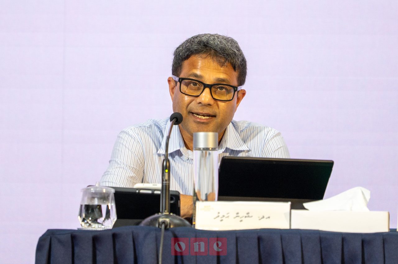 Dhe inthihaabu eh dhuvahehgai beyvvumun natheejaa rangalhuvaane: Shaheen 