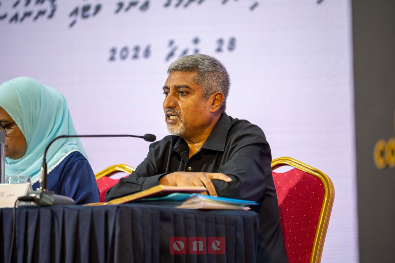 ވަން ފޮޓޯ: ދެ އިންތިހާބު އެއްކޮށް ބޭއްވުމުގެ ވޯޓާ ގުޅޭ ފޯރަމް 