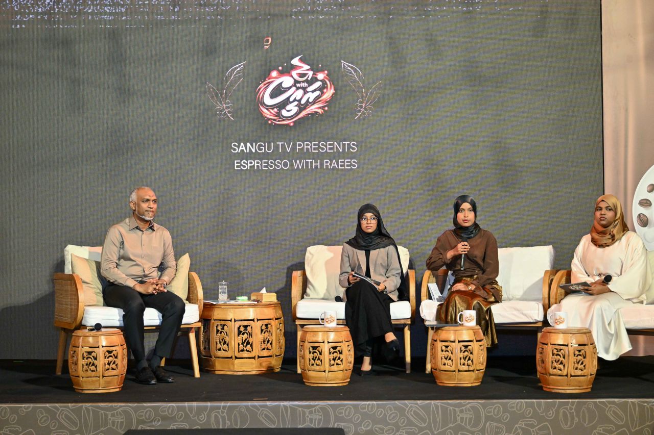 Raees ge visnunfulhu: Majlis ge 10 percent zuvaanunnah, 10 percent anhenunnah
