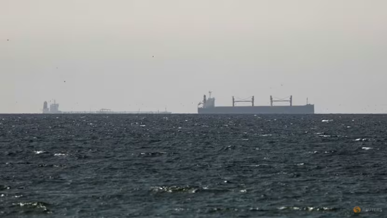 Thailand says reached deal with Iran for vessels to transit Hormuz