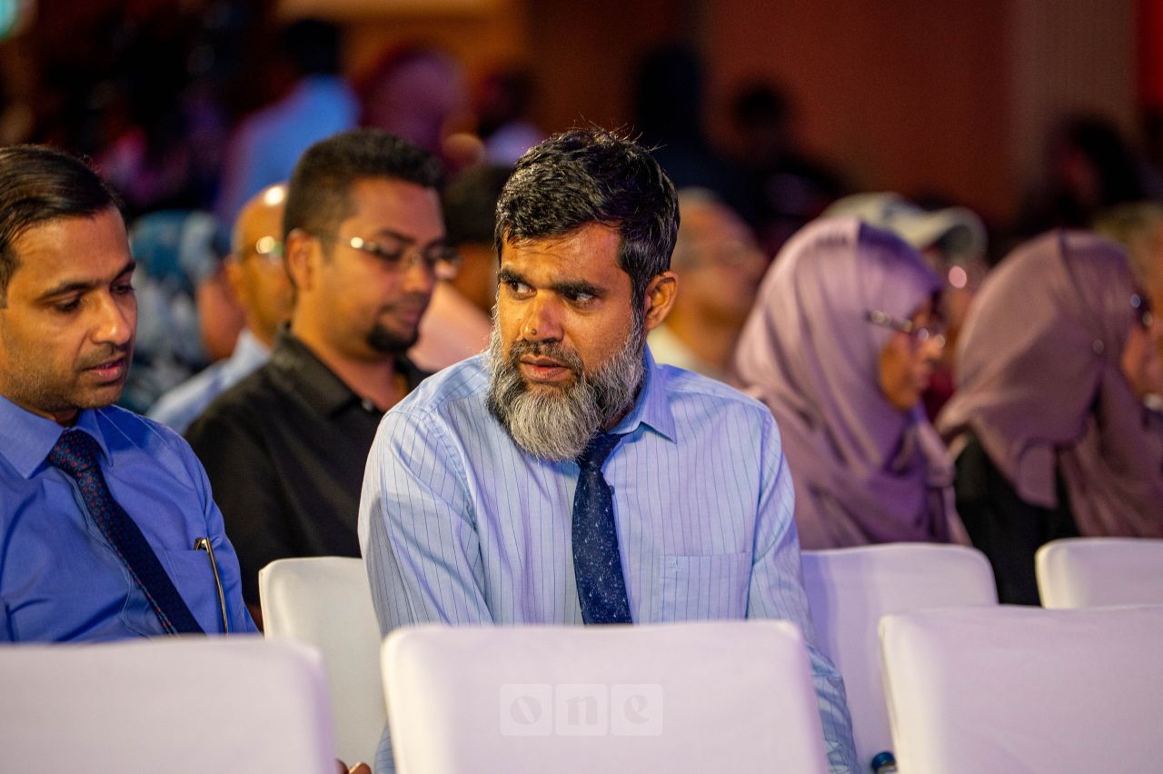 ވަން ފޮޓޯ: ބީއެމްއެލްގެ 43 ވަނަ އަހަރީ އާންމު ޖަލްސާ