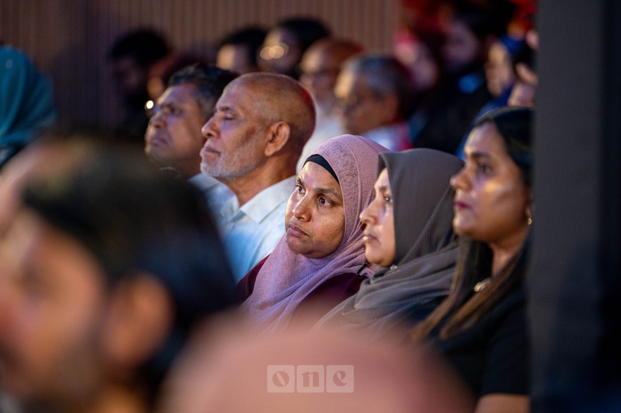ވަން ފޮޓޯ: ބީއެމްއެލްގެ 43 ވަނަ އަހަރީ އާންމު ޖަލްސާ