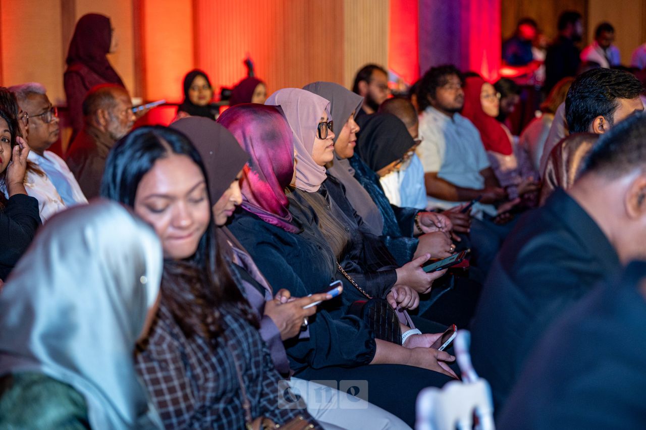 ވަން ފޮޓޯ: ބީއެމްއެލްގެ 43 ވަނަ އަހަރީ އާންމު ޖަލްސާ
