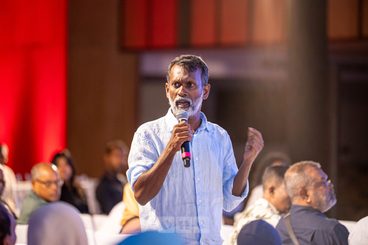 ވަން ފޮޓޯ: ބީއެމްއެލްގެ 43 ވަނަ އަހަރީ އާންމު ޖަލްސާ