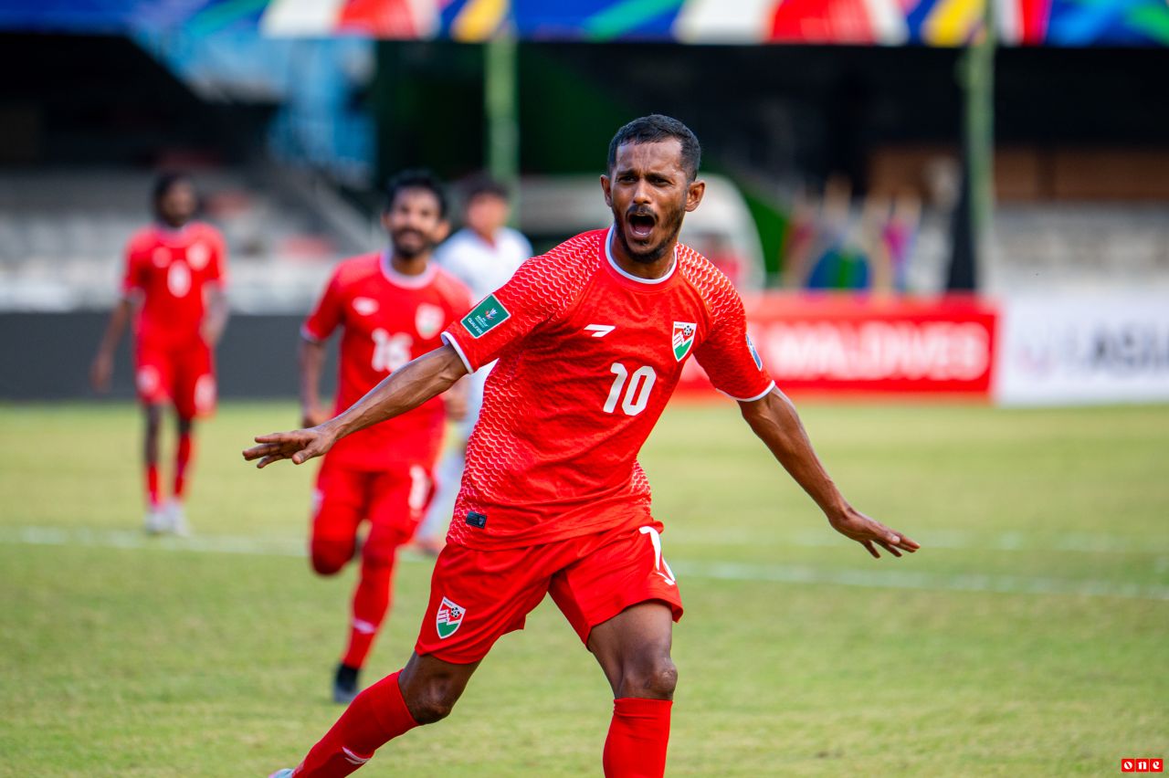 Fahuvaguthu 2 goal jahaigen Raajjeyn Timor-Leste balikoffi 