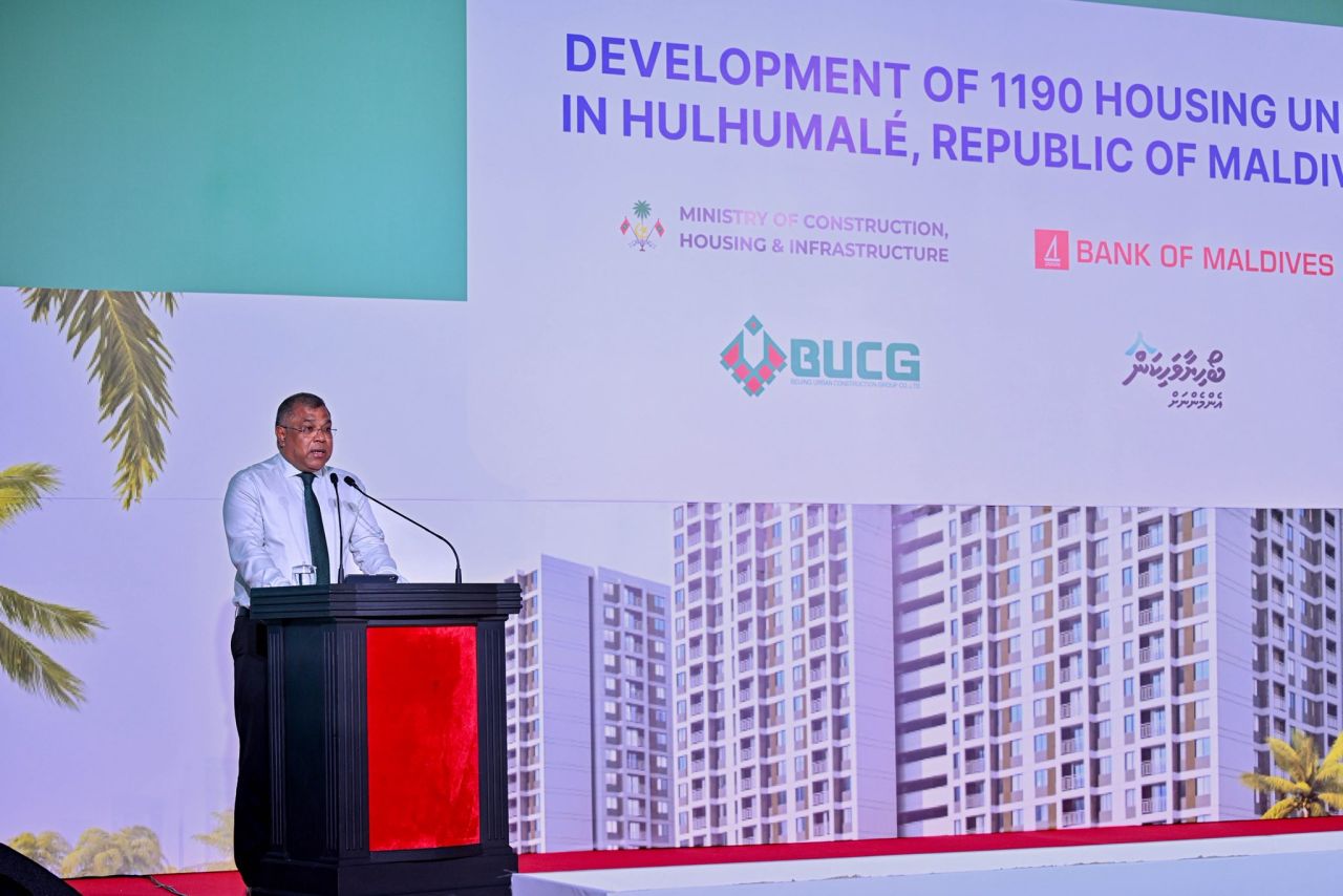 Aguheyo boahiyaavahikan foarukoh dhinumakee BML ah libey kaamiyaabee eh