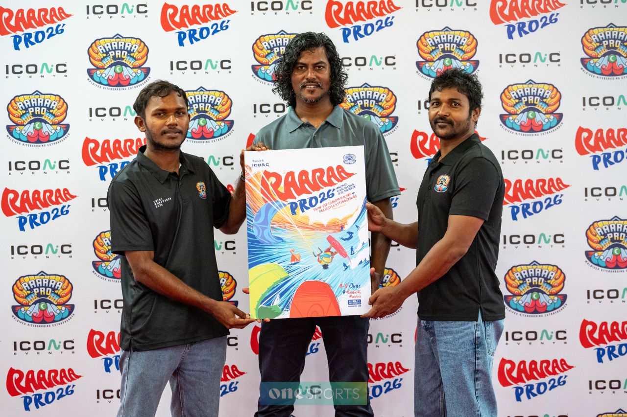 RaaRaa Pro 2026 rasmeekoh iulaanukoffi, ambassador akee Thohthu 