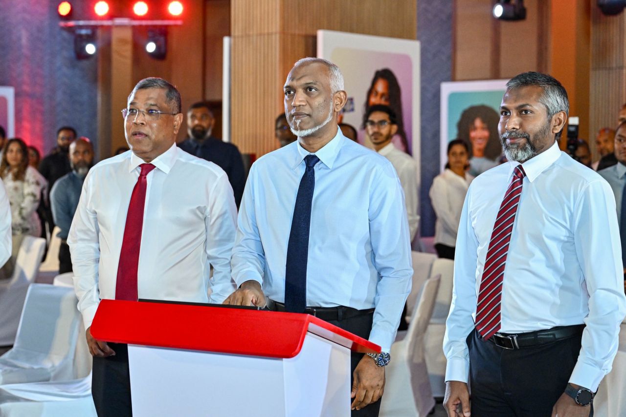 Ehfaharaa 90 ATM ge hidhumaiy fashai, BML inn dhuniyeyge record eh 