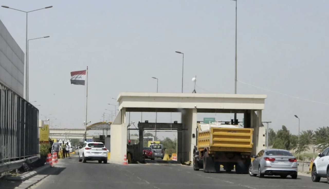 Iraq gai America meehunnah hamalaadhinumah eheevaa meehun hoadhanee