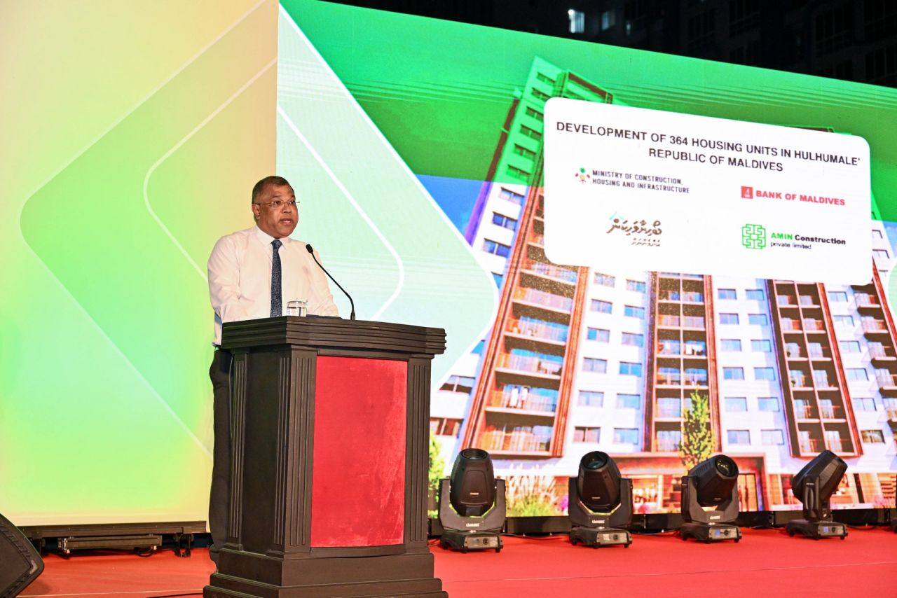 Badhalaaeku TT ah vikkaa dollar ge adhadhu 4 guna ah ithuruvi: Shareef 
