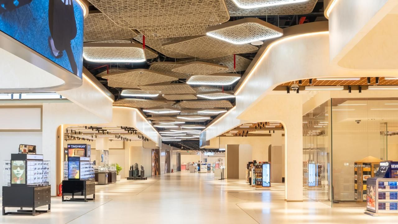 Duty-Free Project Planned for Gan Airport Terminal