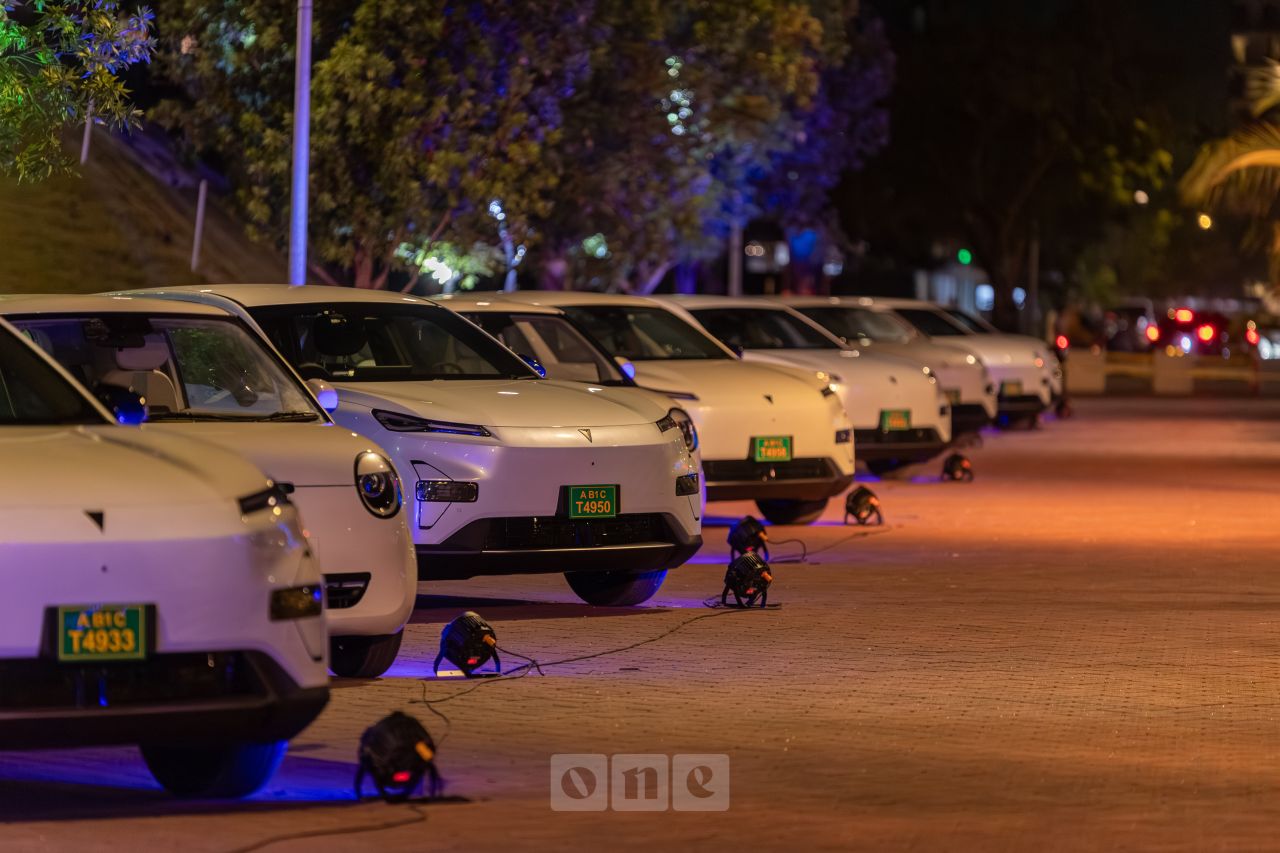 Male' Taxi Line ge hidhumaiy buraasfatheege niyalah hiley 
