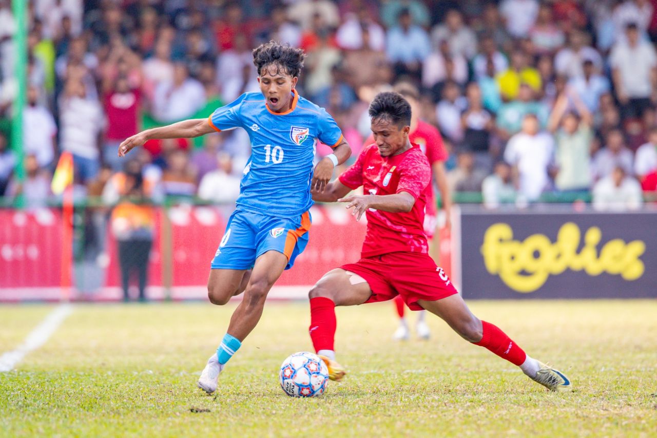 SAFF U20, Bangladesh aai India ge final: Fahuge thaareehehgai gaumee dhandun fennaane emme foarigadha eh match 