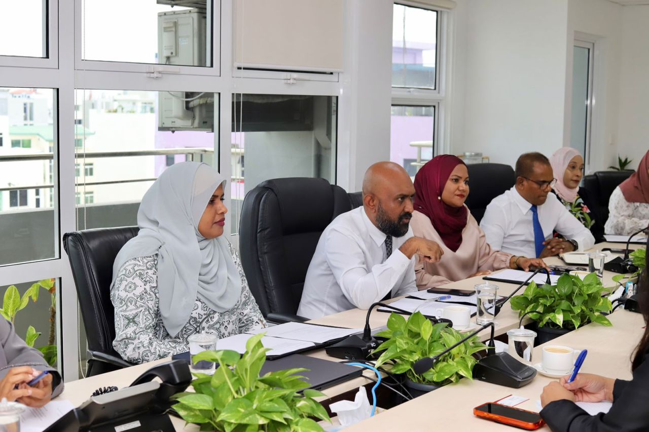 Rishvathugai nuhifai, amaanaaiytherikamaa eku vote lumah ACC inn edhijje 