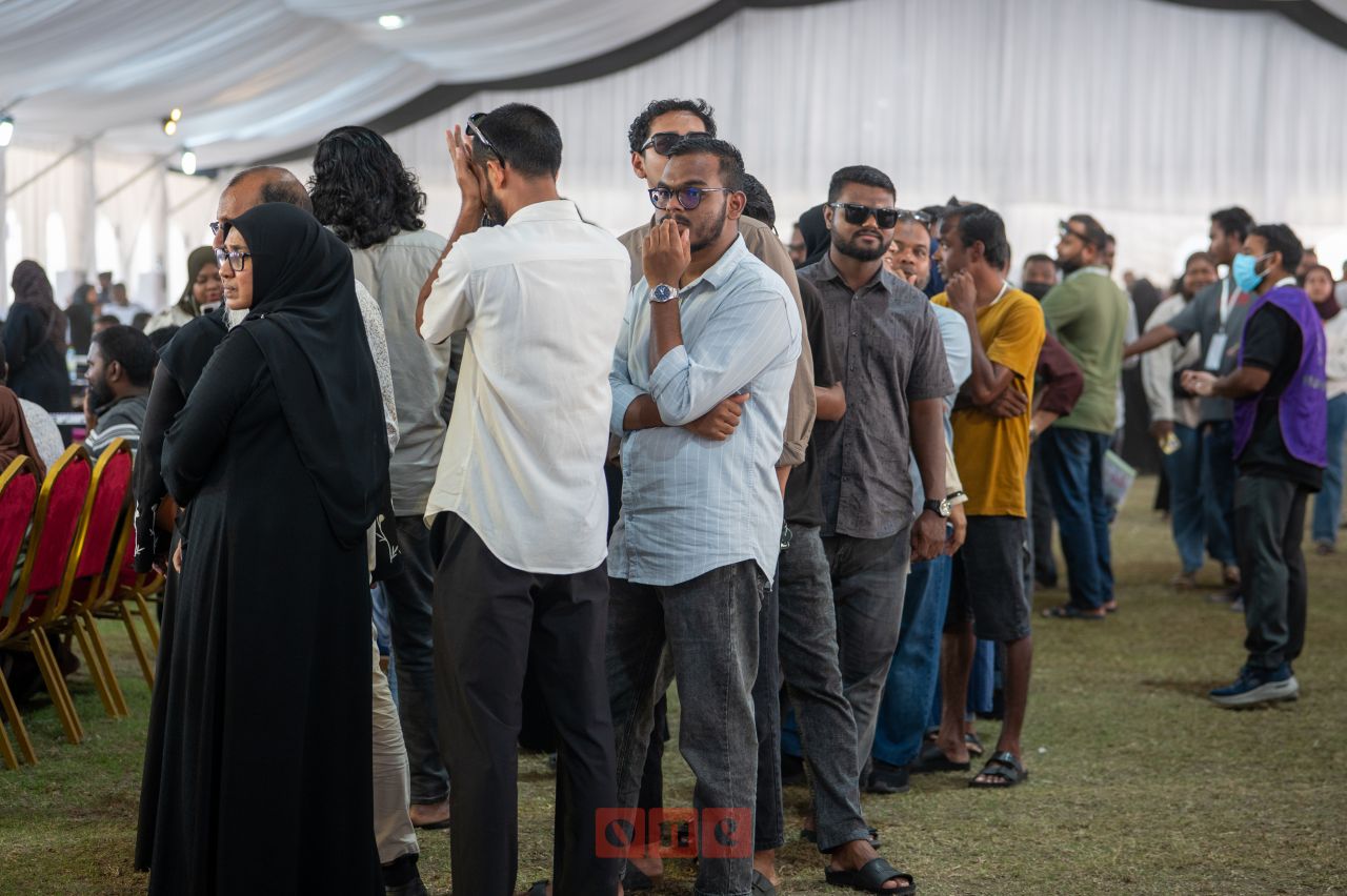 Hoonugadha vumun votulun 5:00 aa hamaya dhanmaa laifi