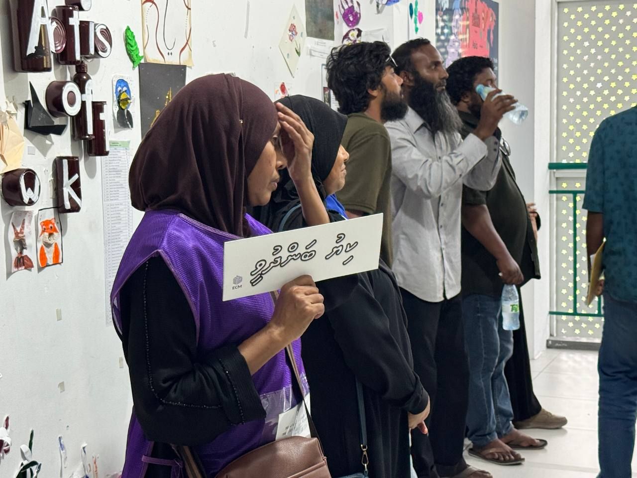 Thaareehee vote: Shah'hakan gellidhaane kankan, gina shakuvaathakeh!