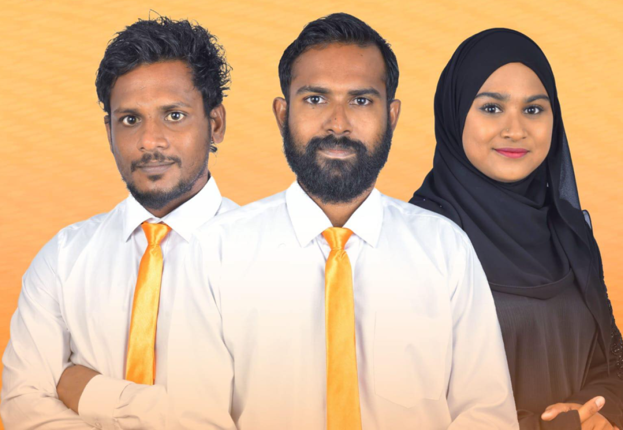 Kudafari ge hurihaa gon'dieh MDA ah, Maaenboodhoo amilla candidate innah 