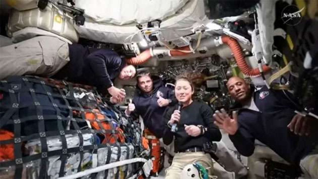 NASA in handhah fonuvi ulhandhuge narudhamaa massala jehihjje