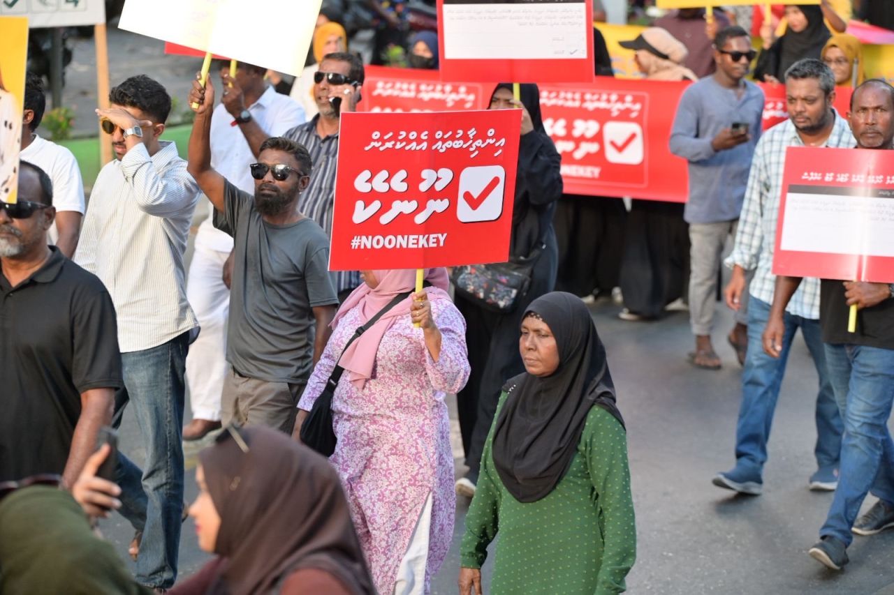 3 Vote ge bali: inzaaruge rangabeeleh, funn message eh! 