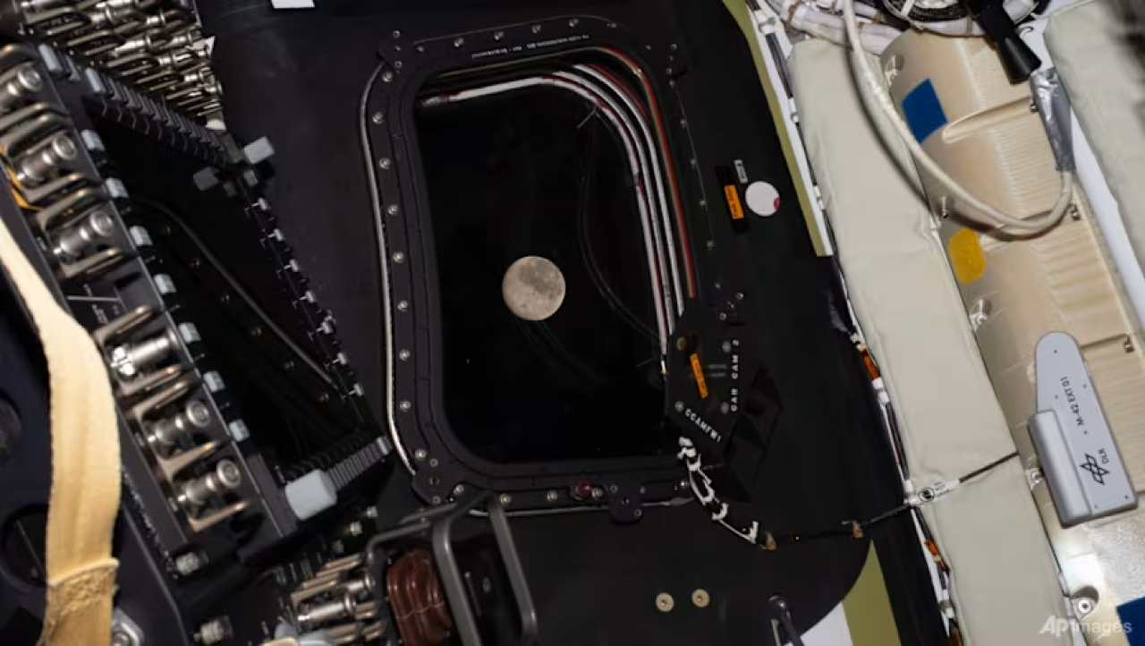 Artemis II mission breaks Apollo 13 record for distance from Earth
