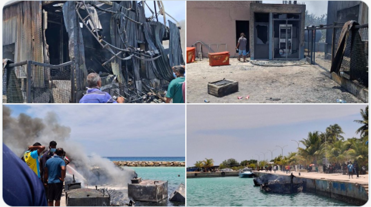 Alifaanuge haadhisaagai fihunu bidheysee meehaa ithuru faruvaa ah male' genesfi 