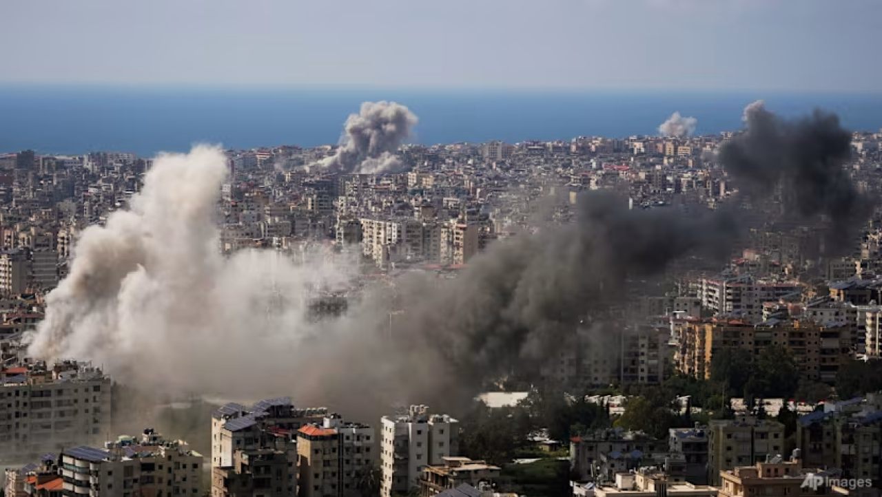 Iran says peace talks would be 'unreasonable' following Israeli strikes on Lebanon