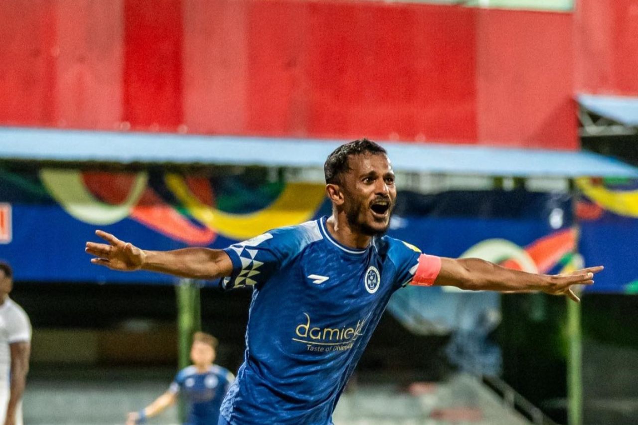 FA Cup: Sentey ge hattrick aaeku Odi balikoh, New semi ah 