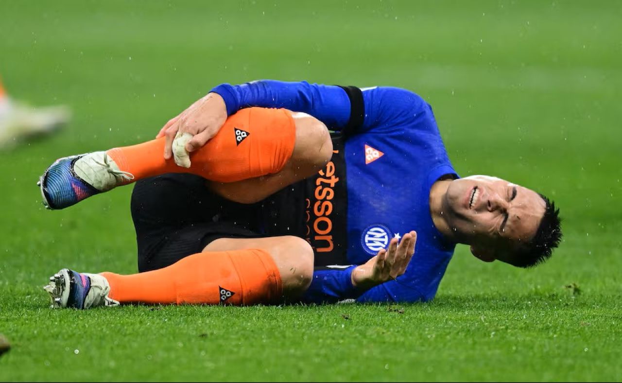 Inter forward Martinez ah anekkaaves aniyaavejje 