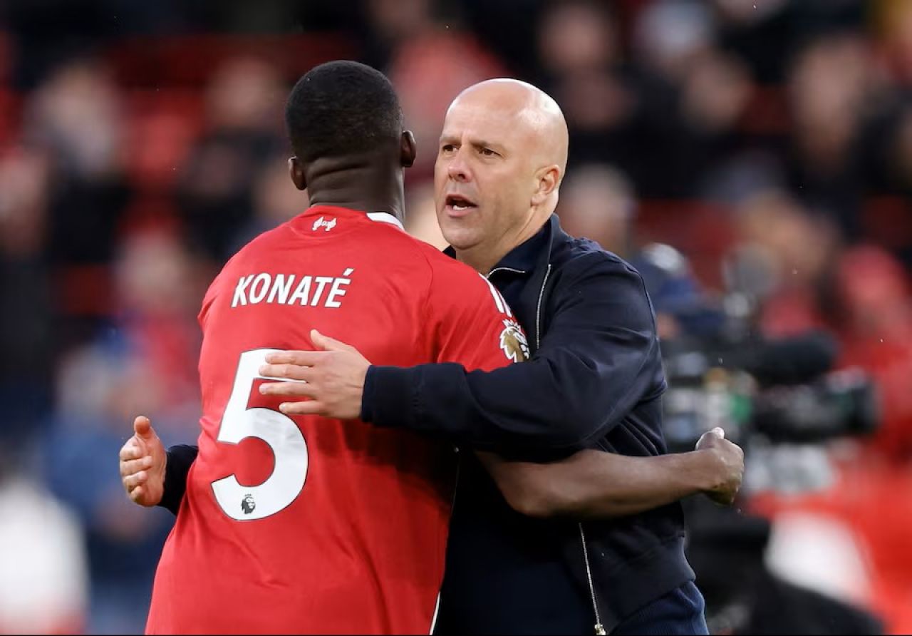 Liverpool ah hamajehumeh, Slot ge focus PSG ah 
