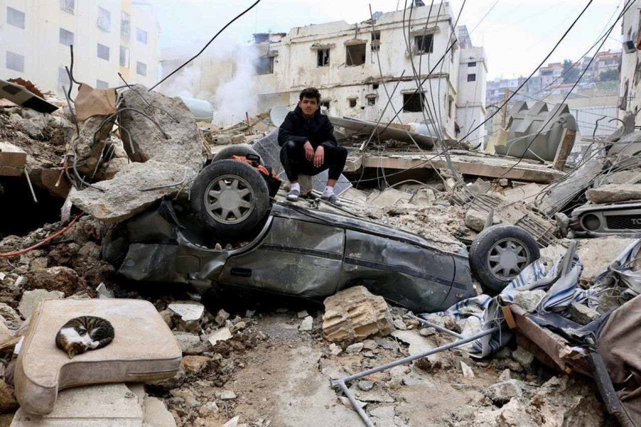Israel inn maraali lebanon meehunge adhadhu 2000 in mahcchah 