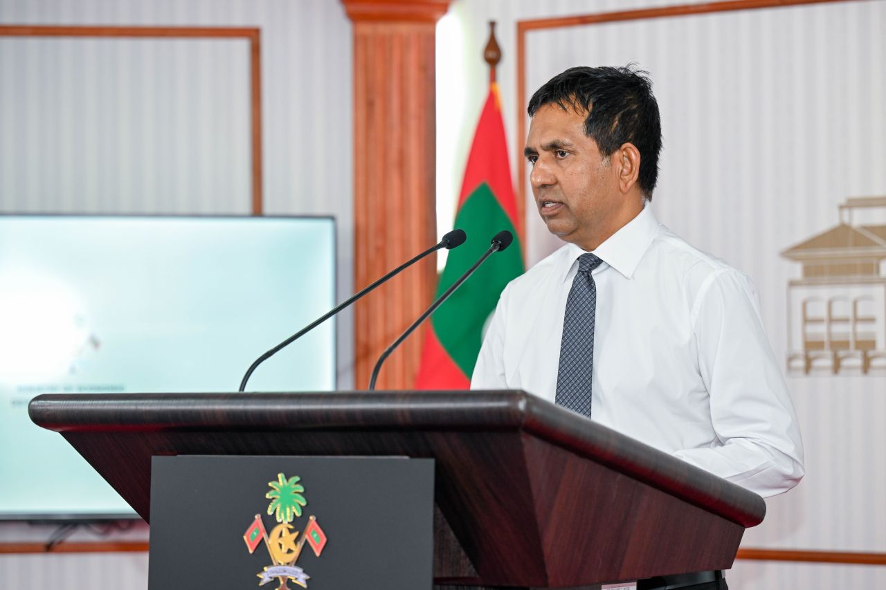 Raees hoahdhevi emme bodu kaamiyaabee akee sukook anburaa dhekkun: Saeed