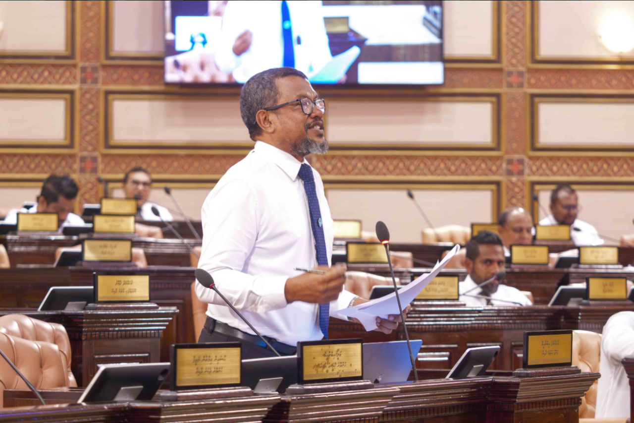 Nukulhedhey meehunge inaayaiy lasvaa massala majlis ah