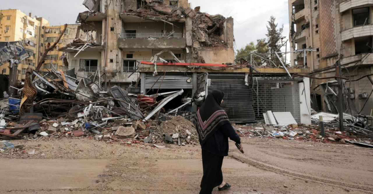 10 dhuvahah hamalaa thah medhukandaalan Lebanon aai Israel in ebbas vejje