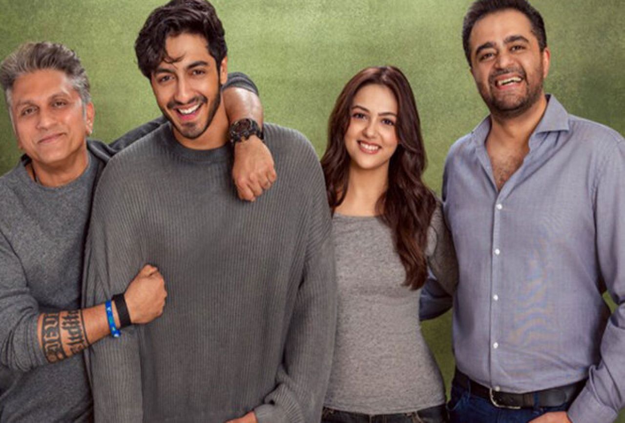 Mohit Suri ge aa film Yash Raj films in iulaan kohffi 