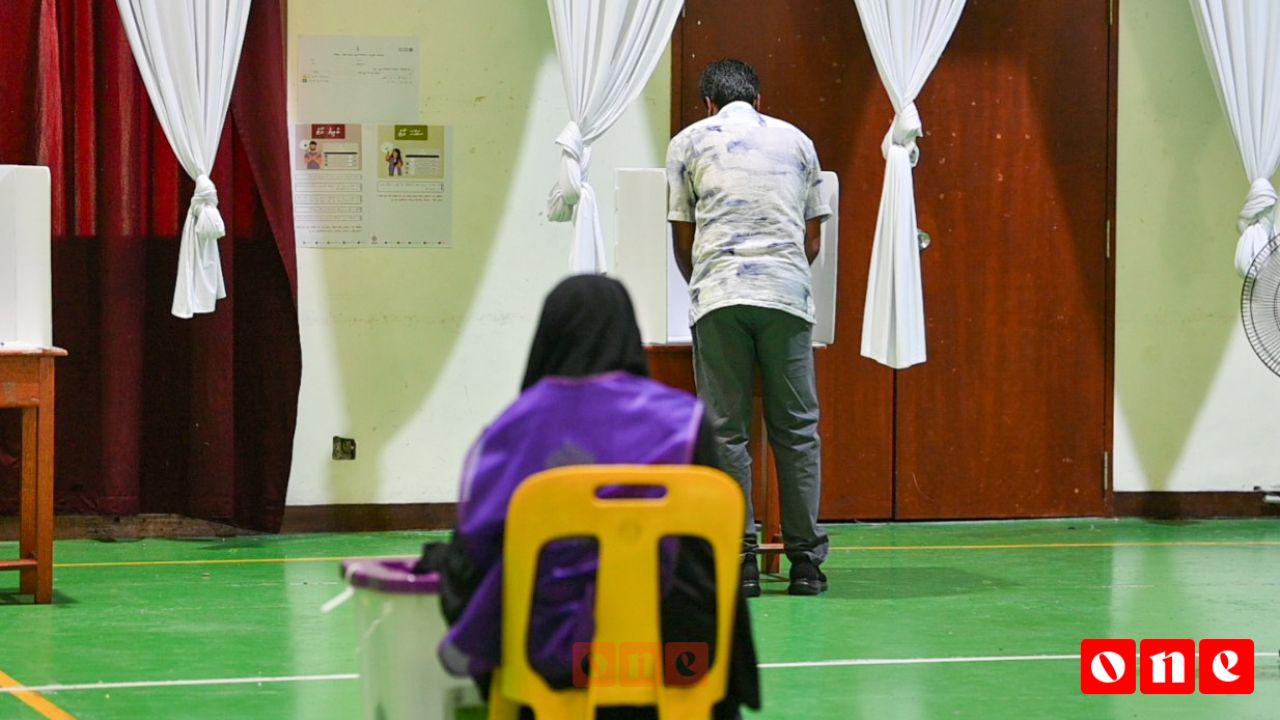 Hithadhoo Uthuru dhaairaage by-election ge vote lunn fashaifi 