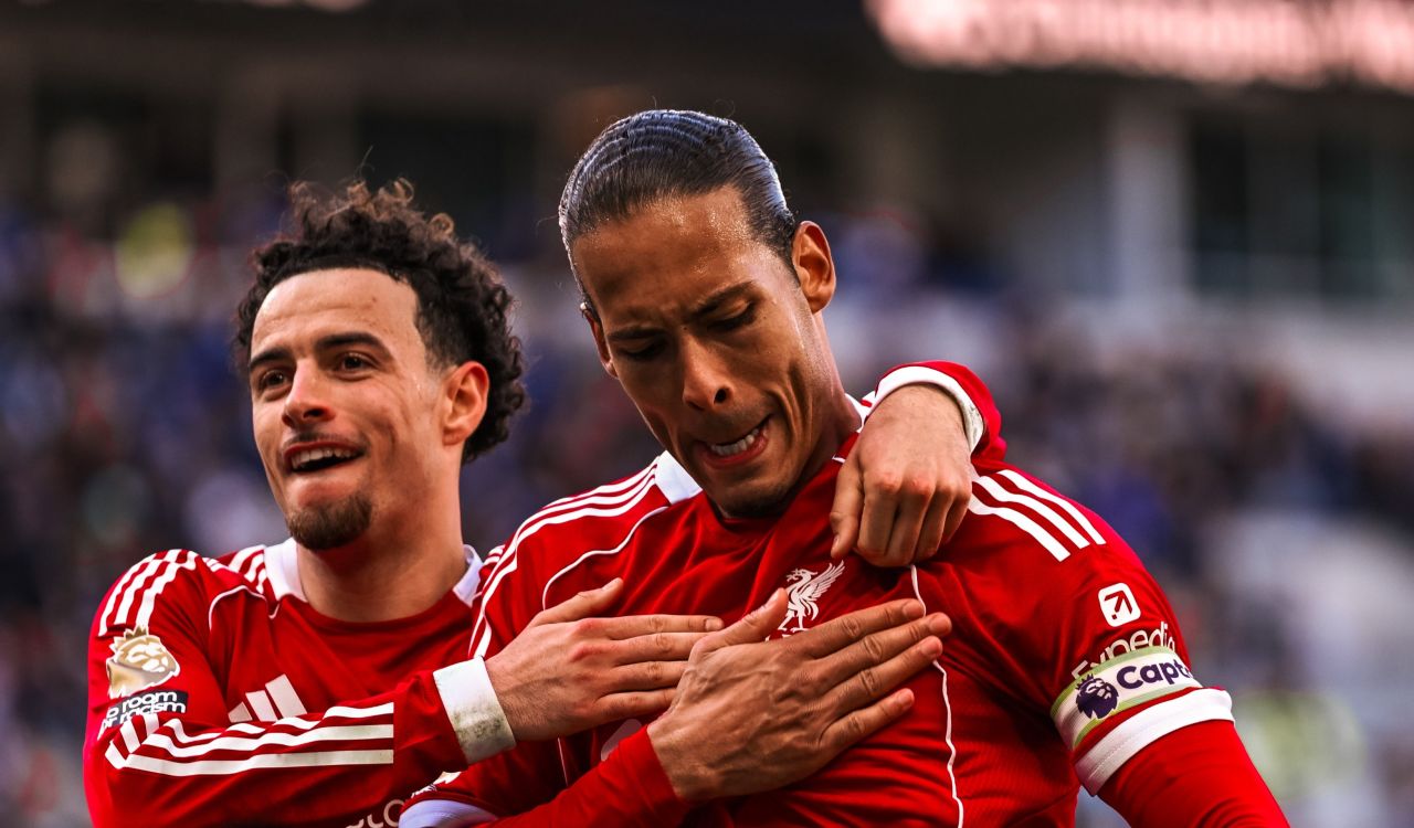 van Dijk, 100 vana minute gai Liverpool molhukohdheefi 