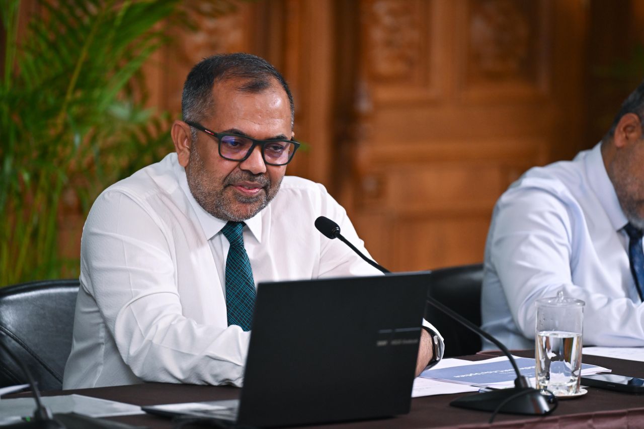 Government to Develop Oil Reserves in Greater Malé Region: Zameer